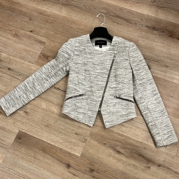 Banana Republic Jackets & Blazers - NEW!! Banana Republic moto jacket 0p NWOT